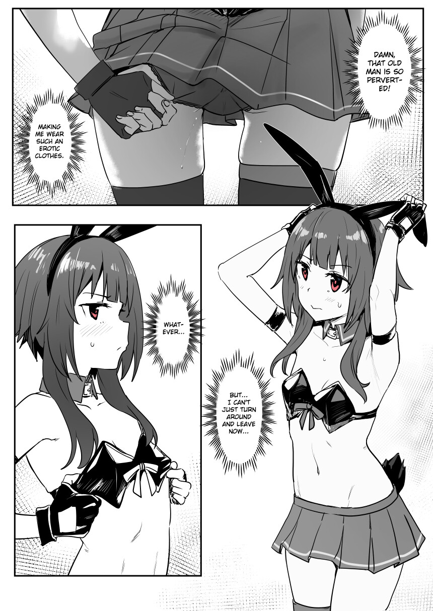 Hentai Manga Comic-Megumin 2-Read-7